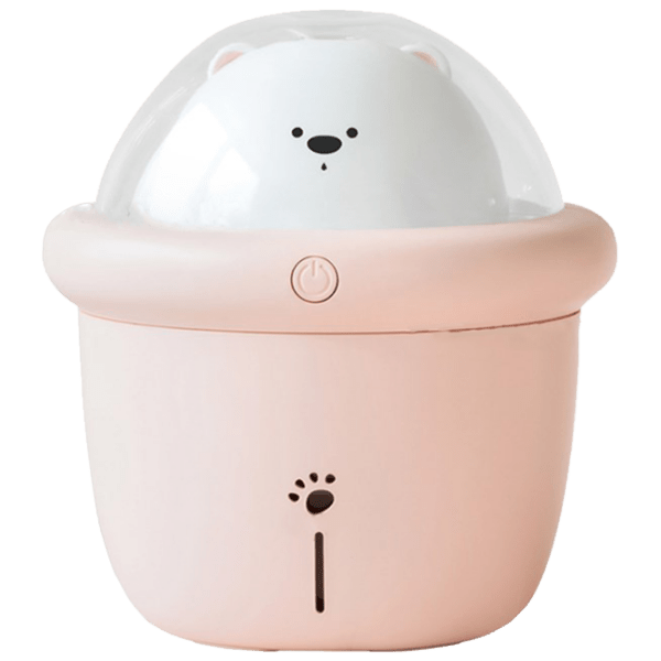 Увлажнитель воздуха Cute Pet Space Bear WT-H46 Розовый  photo 1