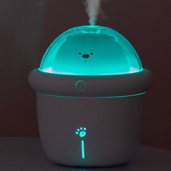 Увлажнитель воздуха Cute Pet Space Bear WT-H46 Розовый  photo 4
