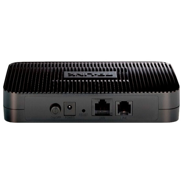Adaptor de rețea TP-Link TD-8616 Black  photo 3