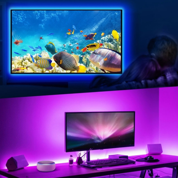 Светодиодная лента Gosund SL3-D Черный  photo 4
