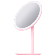 Oglindă de machiaj Xiaomi Mijia Amiro HD Pink 