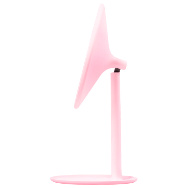 Oglindă de machiaj Xiaomi Mijia Amiro HD Pink  photo 3