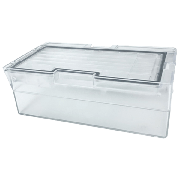 Colector de praf Roborock S7 Dust Box Transparent Plastic photo 1