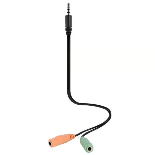 Microfon Redragon GM89 Black  photo 4