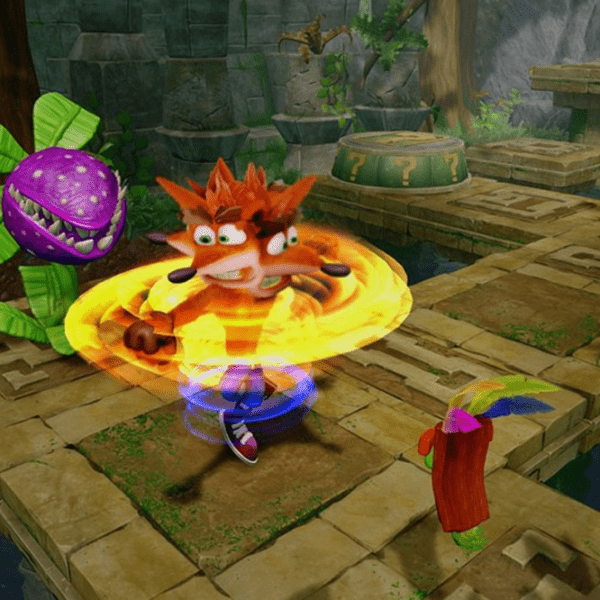 Crash Bandicoot N. Sane Trilogy - Includes 2 Bonus Levels PlayStation 4 Platformer / 10+ photo 3