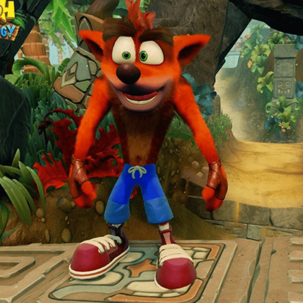 Crash Bandicoot N. Sane Trilogy - Includes 2 Bonus Levels PlayStation 4 Platformer / 10+ photo 4