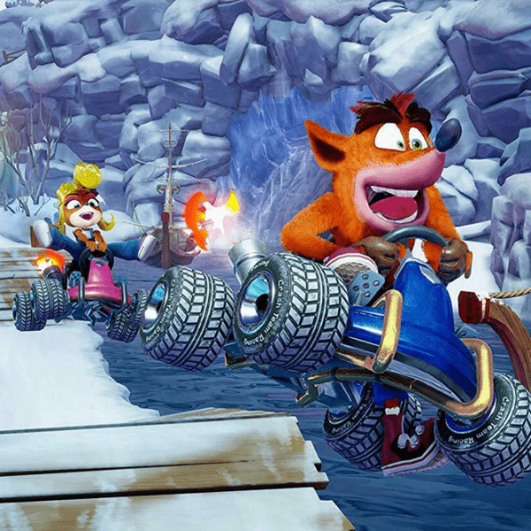 Crash Bandicoot Nitro-Fueled PlayStation 4 Racing / 3+ photo 2