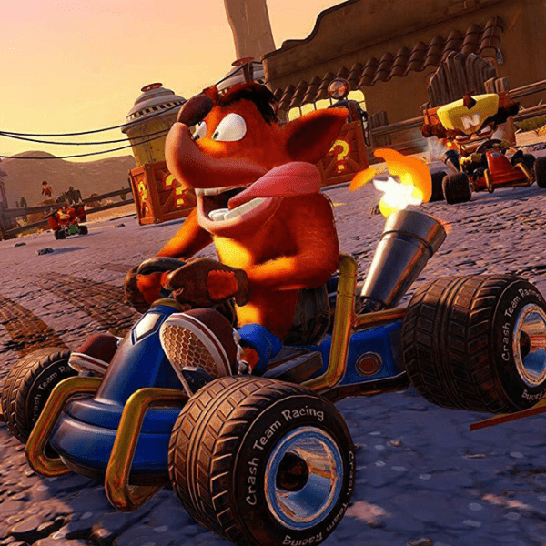 Crash Bandicoot Nitro-Fueled PlayStation 4 Racing / 3+ photo 4