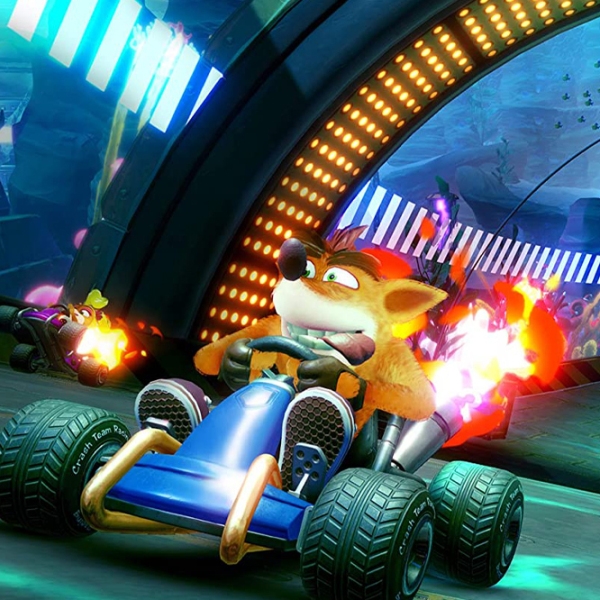 Crash Bandicoot Nitro-Fueled PlayStation 4 Racing / 3+ photo 7