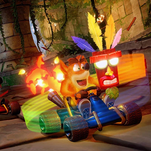 Crash Bandicoot Nitro-Fueled PlayStation 4 Racing / 3+ photo 9