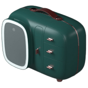Organizator Helmet 1002942-001 Gold Green 
