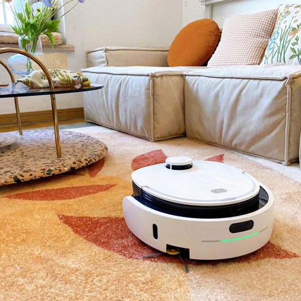 Робот пылесос Veniibot N1 Max Белый , , 60 дБ photo 5