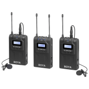 Microfon Boya BY-WM8 PRO-K2 Black 