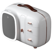 Organizator Helmet 1002942-003 Gold White 