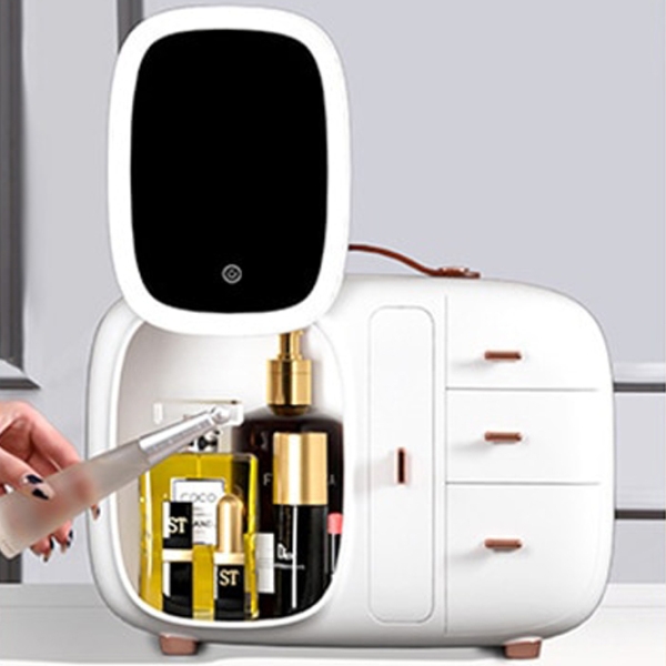 Organizator Helmet 1002942-003 Gold White  photo 3