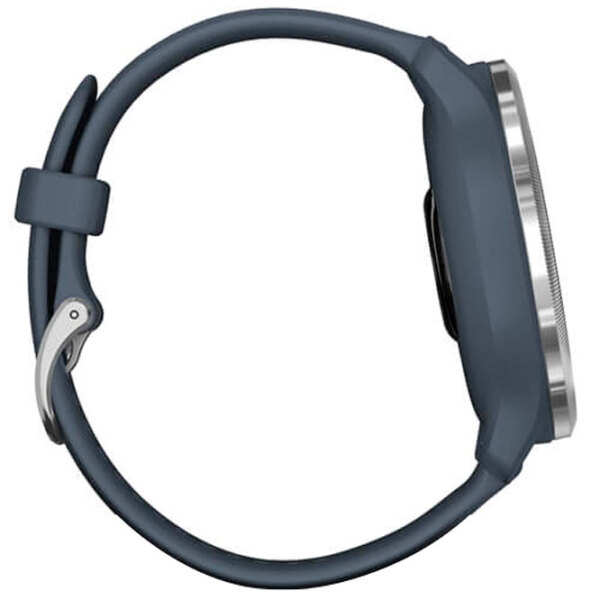 Ceas inteligent Garmin Venu 2 Blue 1.3" | 45 mm | Oțel inoxidabil/Silicon
| 010-02430-10 photo 4