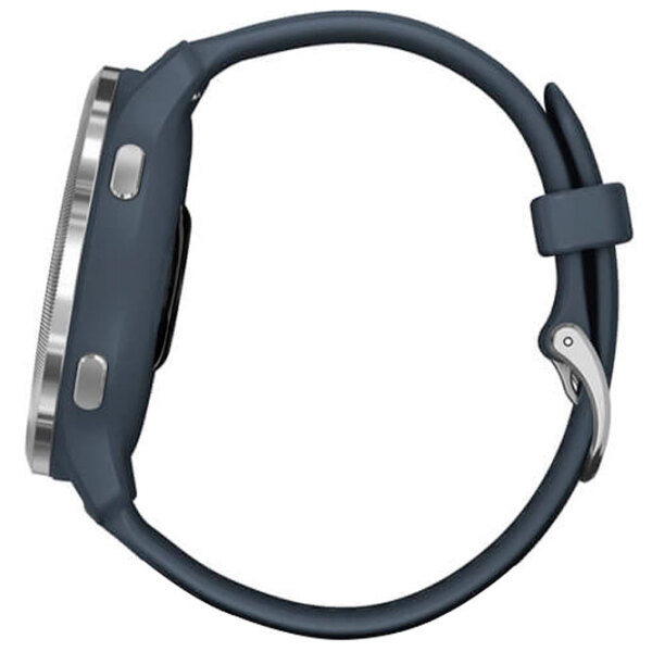 Ceas inteligent Garmin Venu 2 Blue 1.3" | 45 mm | Oțel inoxidabil/Silicon
| 010-02430-10 photo 5