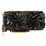 Видеокарта Gigabyte GeForce GTX 1060 WINDFORCE OC 6 ГБ 