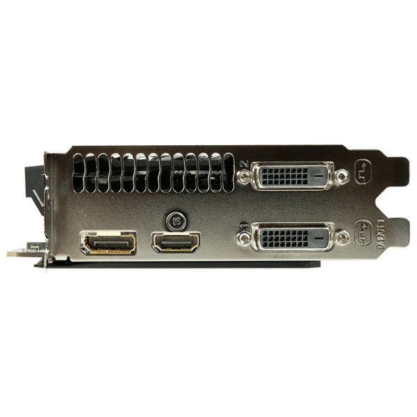 Видеокарта Gigabyte GeForce GTX 1060 WINDFORCE OC 6 ГБ  photo 5