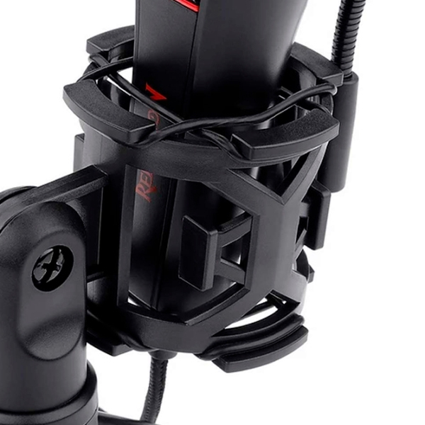 Microfon Redragon Qasar GM200 Black  photo 6