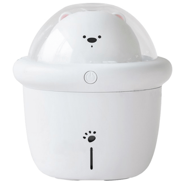 Увлажнитель воздуха Cute Pet Space Bear WT-H46 Белый  photo 1