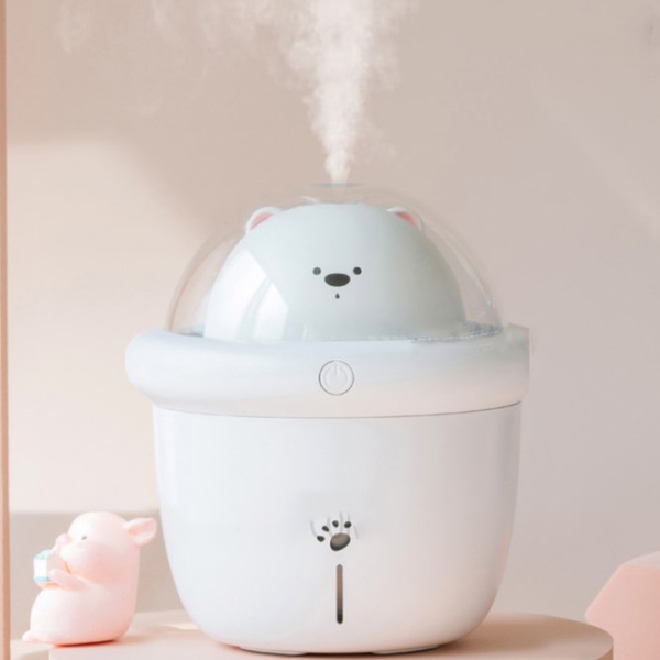 Увлажнитель воздуха Cute Pet Space Bear WT-H46 Белый  photo 2