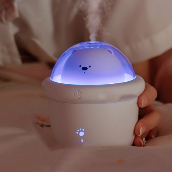 Увлажнитель воздуха Cute Pet Space Bear WT-H46 Белый  photo 4