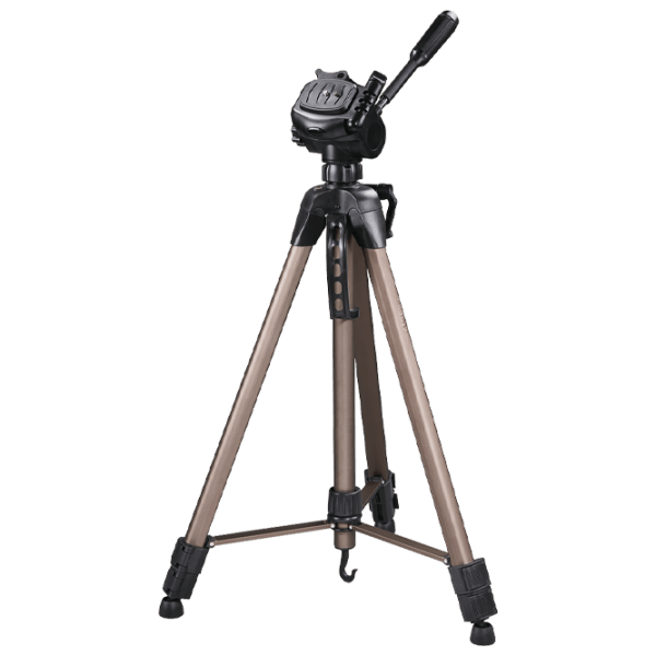 Trepied Hama Star 63 Black Pe podea photo 1