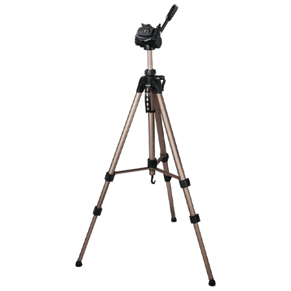 Trepied Hama Star 63 Black Pe podea photo 2