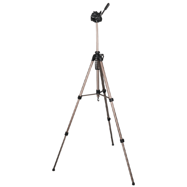 Trepied Hama Star 63 Black Pe podea photo 3