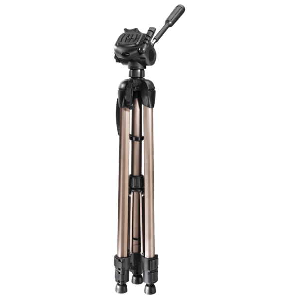 Trepied Hama Star 63 Black Pe podea photo 4