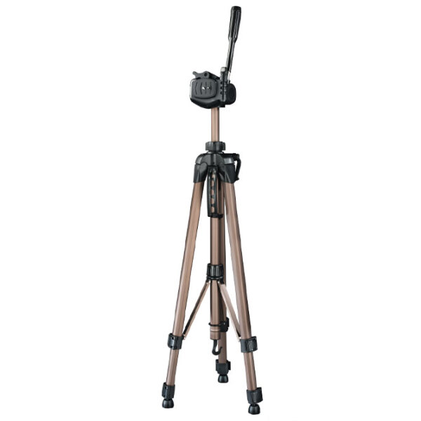 Trepied Hama Star 63 Black Pe podea photo 5