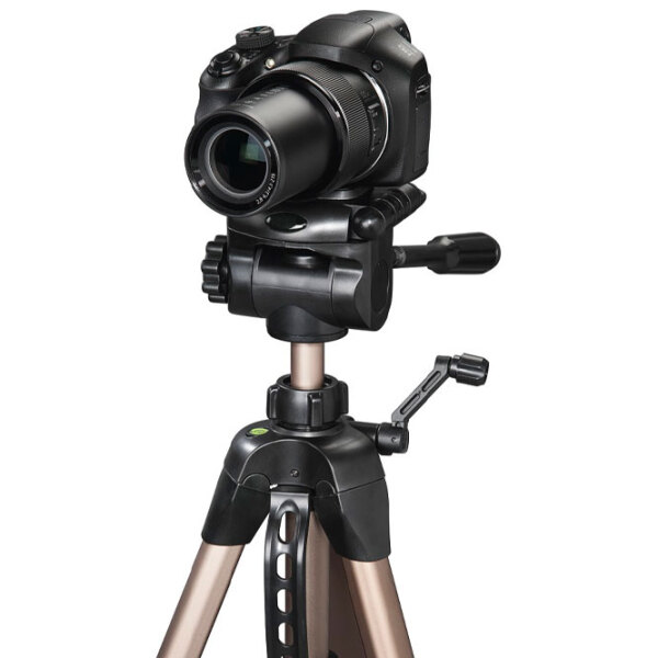 Trepied Hama Star 63 Black Pe podea photo 7