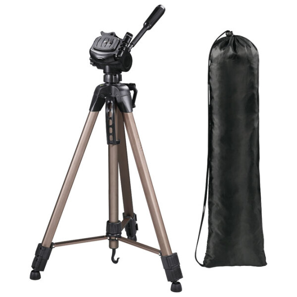 Trepied Hama Star 63 Black Pe podea photo 8