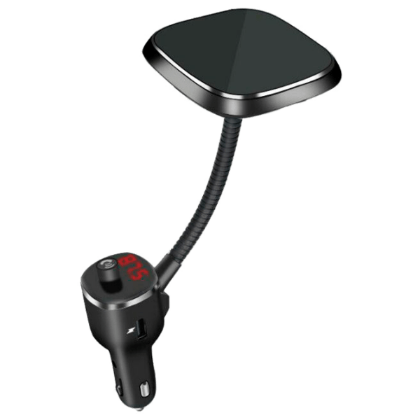 Автомобильное зарядное устройство Jellico W1 Air Outlet Черный  photo 1