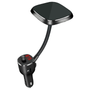 Încărcător auto Jellico W1 Air Outlet Black 