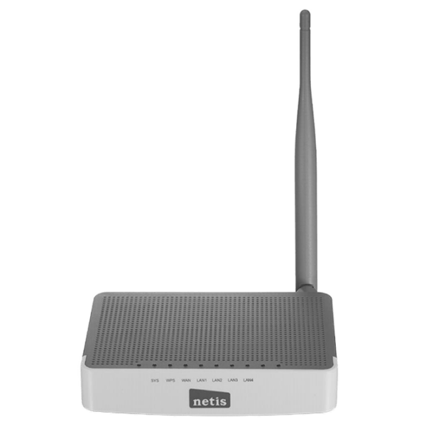 Wi-Fi Роутер Netis WF2501 Серый Версия Wi-Fi: 802.11 n photo 1