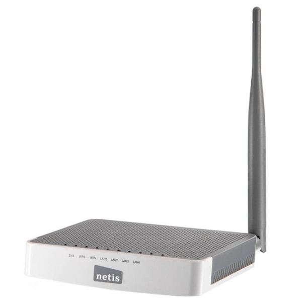 Wi-Fi Роутер Netis WF2501 Серый Версия Wi-Fi: 802.11 n photo 2