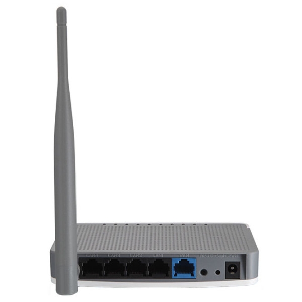 Wi-Fi Роутер Netis WF2501 Серый Версия Wi-Fi: 802.11 n photo 3