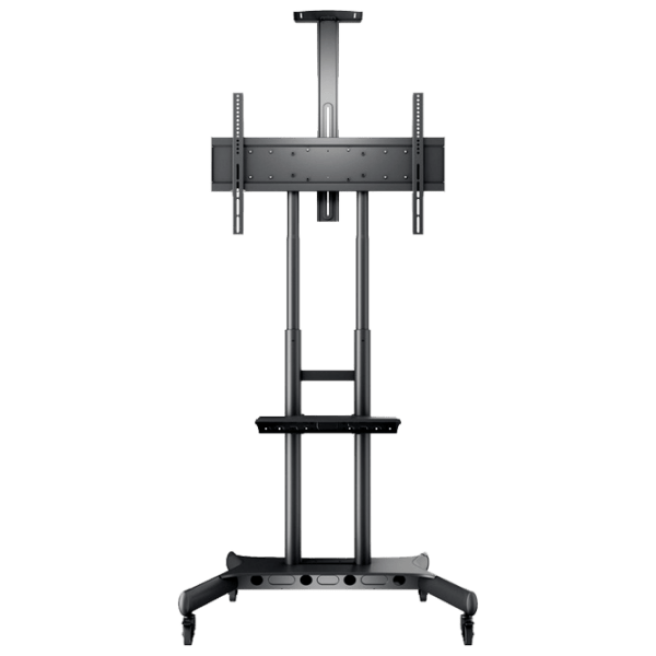 Suport TV Multibrackets M Public Floorstand Basic 180 Black VESA 800 x 500 mm photo 1