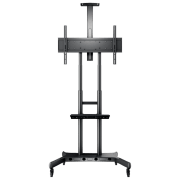 Кронштейн ТВ Multibrackets M Public Floorstand Basic 180 Черный VESA 800 x 500 мм