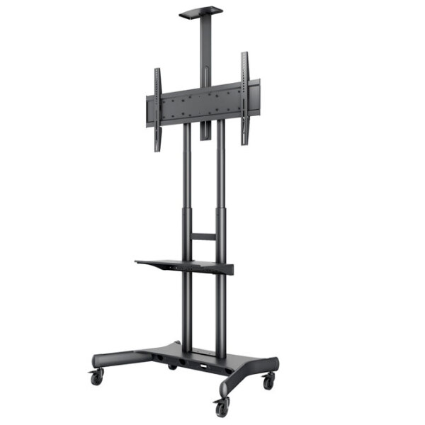 Suport TV Multibrackets M Public Floorstand Basic 180 Black VESA 800 x 500 mm photo 2
