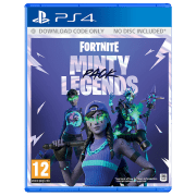 Fortnite Minty Legends Pack PlayStation 4 Action / 12+