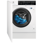Mașină de spălat cu uscător Electrolux EW7W368SI White 8 kg, 1600 rpm, E