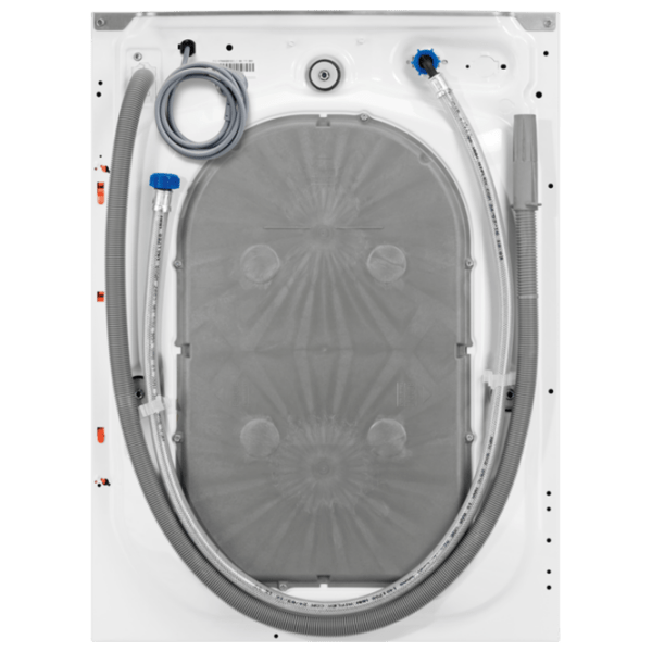 Mașină de spălat cu uscător Electrolux EW7W368SI White 8 kg, 1600 rpm, E photo 2