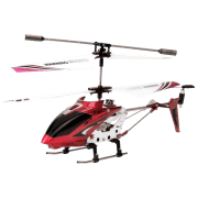 Elicopter Syma S107G Red Timpul de lucru: p&acirc;nă la 10 minute
