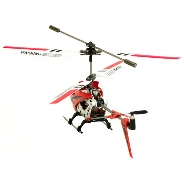 Вертолёт Syma S107G Красный Время работы: до 10 минут photo 4