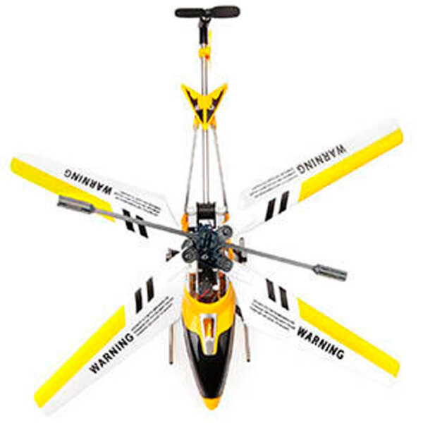 Elicopter Syma S107G Yellow Timpul de lucru: p&acirc;nă la 10 minute photo 2
