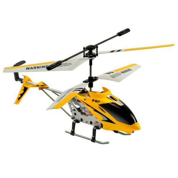 Elicopter Syma S107G Yellow Timpul de lucru: p&acirc;nă la 10 minute photo 3