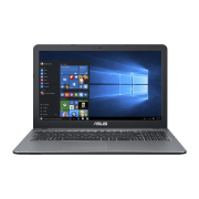 Ноутбук Asus VivoBook X540LJ Серебряный 15.6" | 4 ГБ | | Intel Core i3 4005U | VGA Дискретная